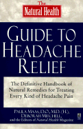 The Natural Health Guide to Headache Relief