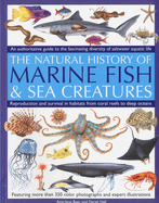 The Natural History of Marine Fish & Sea Creatures: An Authoritative Guide to the Fascinating Diversity of Saltwater Aquatic Life