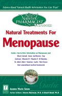 The Natural Pharmacist: Natural Treatments for Menopause