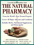 The Natural Pharmacy - Lininger, Skye W, D.C., and Lininger, Schuyler W, D.C., and Austin, Steve, N.D.