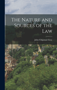 The Nature and Sources of the Law