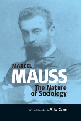 The Nature of Sociology - Gane, Mike, Professor
