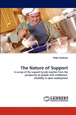 The Nature of Support - Cookson, Peter