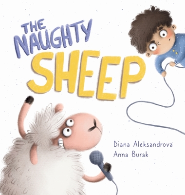 The Naughty Sheep - Aleksandrova, Diana