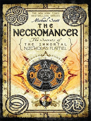 The Necromancer - Scott, Michael