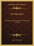 The Negro Slaves: A Dramatic-Historical Piece, in Three Acts (1796)