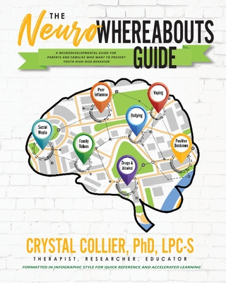 The NeuroWhereAbouts Guide: A Neurodevelopmental Guide for Parents and Families Who Want to Prevent Youth High-Risk Behavior - Collier, Crystal, PhD