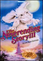 The Neverending Story 3: Escape from Fantasia - Peter MacDonald