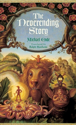 The Neverending Story - Ende, Michael, and Manheim, Ralph (Translated by)