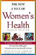 The New A to Z of Women's Health