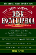 The New American Desk Encyclopedia (Third Edition)