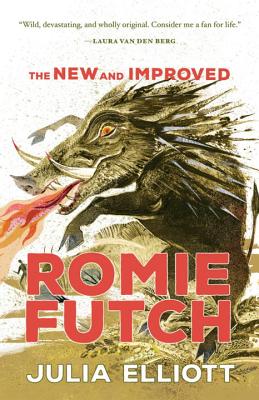 The New and Improved Romie Futch - Elliott, Julia