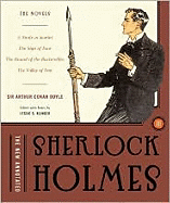 The New Annotated Sherlock Holmes: Novels v. 3