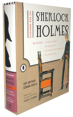 The New Annotated Sherlock Holmes: Novels - Doyle, Adrian Conan