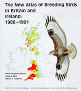 The New Atlas of Breeding Birds in Britain & Ireland, 1988-1991