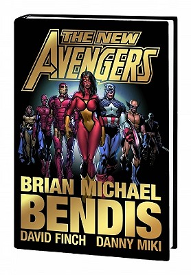 The New Avengers: Volume 1 - Bendis, Brian Michael