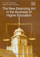 The New Balancing ACT in the Business of Higher Education