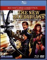 The New Barbarians [2 Discs] [Blu-ray/DVD]