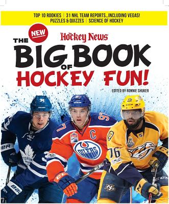 The New Big Book of Hockey Fun - The Hockey News