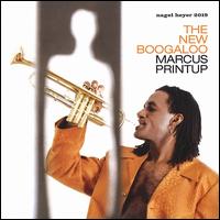 The New Boogaloo - Marcus Printup