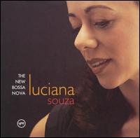 The New Bossa Nova - Luciana Souza