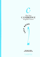 The New Cambridge English Course 2 Test Book