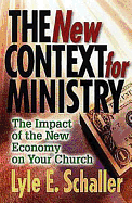 The New Context for Ministry: Competing for the Charitable Dollar