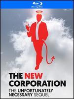 The New Corporation: The Unfortunately Necessary Sequel [Blu-ray]