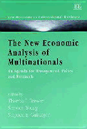 The New Economic Analysis of Multinationals: An Agenda for Management, Policy and Research - Brewer, Thomas L (Editor), and Young, Stephen (Editor), and Guisinger, Stephen E (Editor)
