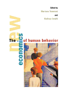 The New Economics of Human Behaviour