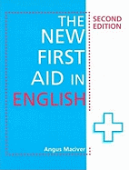 The new first aid in English