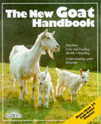 The New Goat Handbook - Jaudas, Ulrich