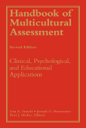 The New Handbook of Multicultural Assessment: Clinical, Psychological and Educational Applications