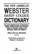 The New Handy College Dictionary