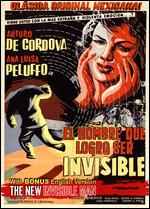 The New Invisible Man - Alfredo B. Crevenna