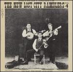 The New Lost City Ramblers, Vol. 4