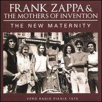 The New Maternity - Frank Zappa & the Mothers of Invention