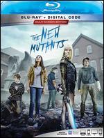 The New Mutants [Includes Digital Copy] [Blu-ray]