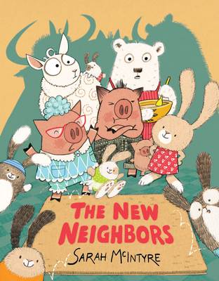 The New Neighbors - McIntyre, Sarah