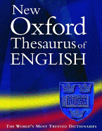 The new Oxford thesaurus of English