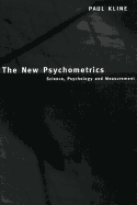 The New Psychometrics: Science, Psychology and Measurement