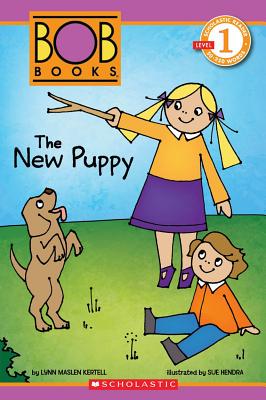 The New Puppy - Kertell, Lynn Maslen