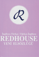The New Redhouse Portable Dictionary: English-Turkish & Turkish-English