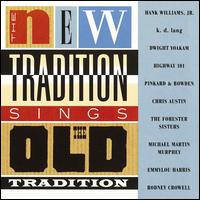 The New Tradition Sings the Old Tradition - Various Artists
