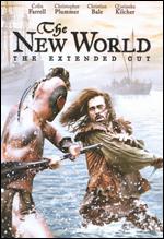 The New World [Extended Cut] [Includes Digital Copy] - Terrence Malick