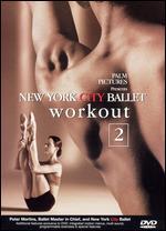 The New York City Ballet Workout, Vol. 2