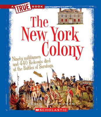 The New York Colony - Cunningham, Kevin