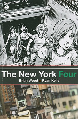 The New York Four - Kelly, Ryan