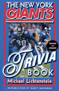 The New York Giants Trivia Book: Revised and Updated