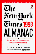 The New York Times Almanac 1998: The World's Most Comprehensive and Authoritative Almanac